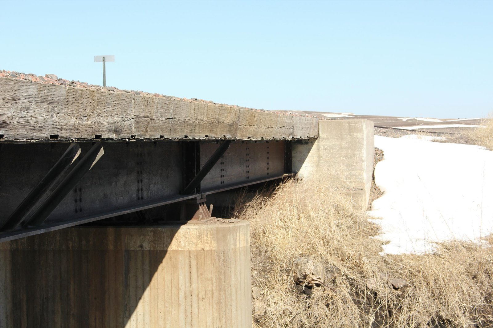 North span